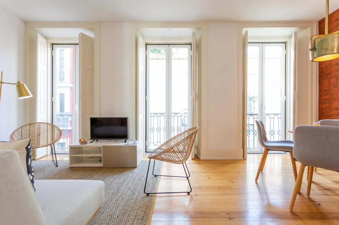 Santa Catarina Apartments By Les Deux Mariettes Lisbona