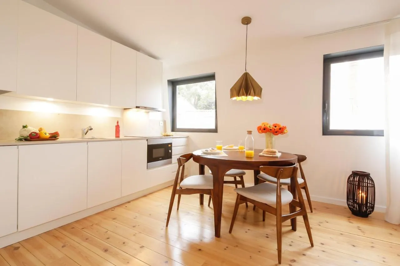 Santa Catarina Apartments By Les Deux Mariettes Lissabon