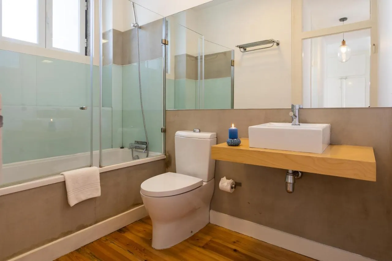 Santa Catarina Apartments By Les Deux Mariettes Lissabon 0*,