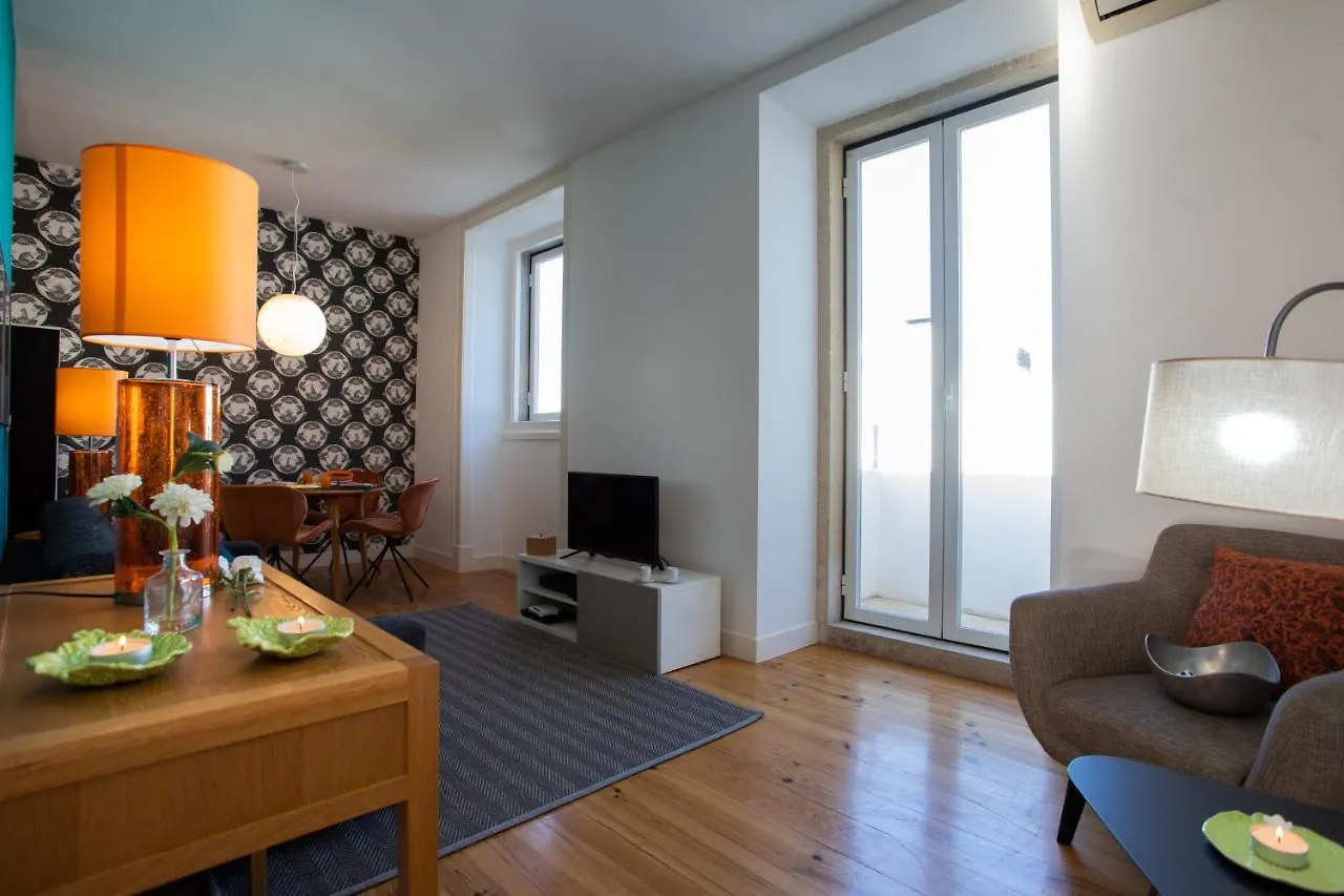 Santa Catarina Apartments By Les Deux Mariettes Lisbona