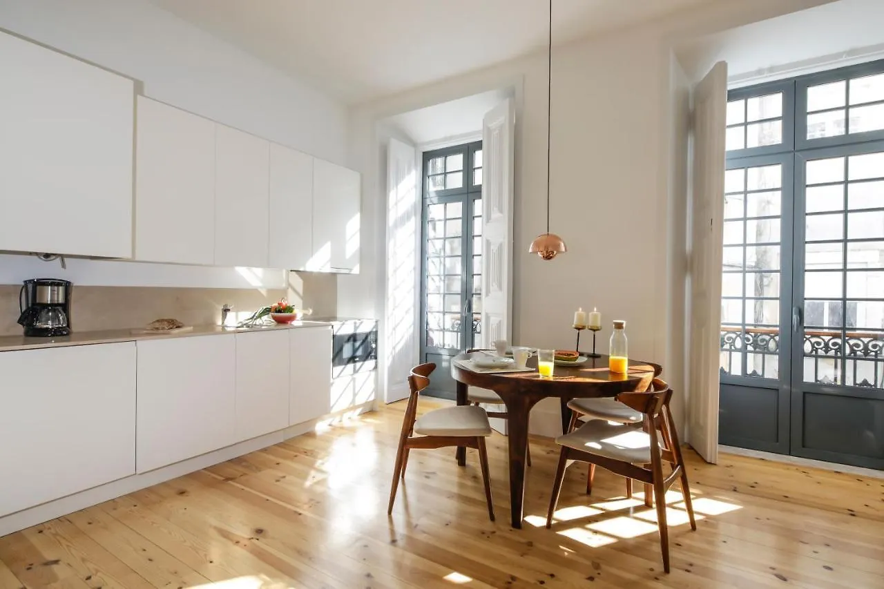 Santa Catarina Apartments By Les Deux Mariettes Lissabon 0*,