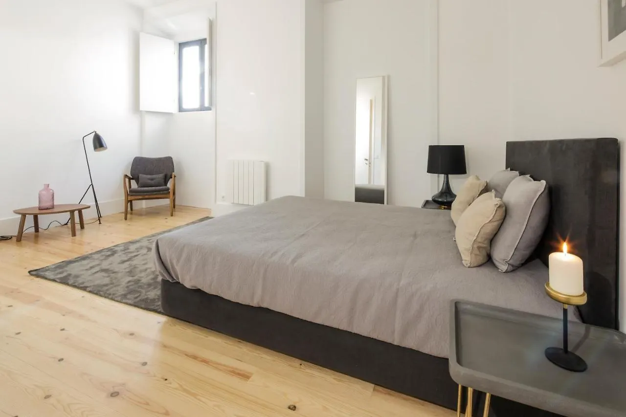 Santa Catarina Apartments By Les Deux Mariettes Lissabon