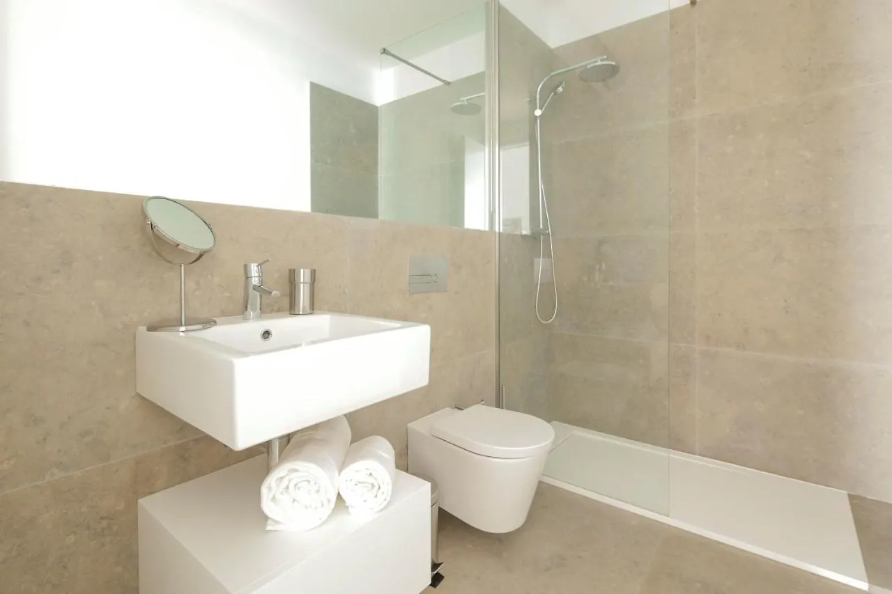 Santa Catarina Apartments By Les Deux Mariettes Lissabon