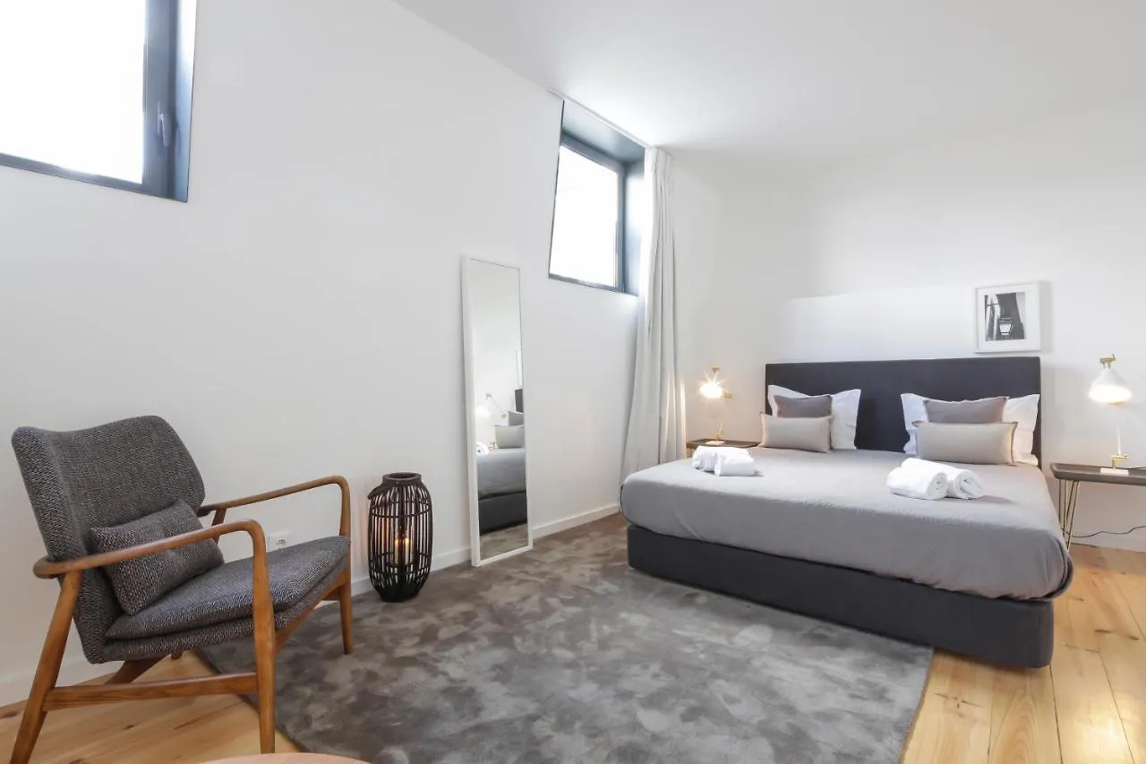 Santa Catarina Apartments By Les Deux Mariettes Lissabon Portugal