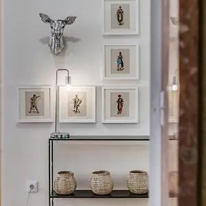 Casas Da Tapada Appartement