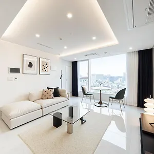  Appartement Le Collective Gangnam Sac Signity Zuid-Korea