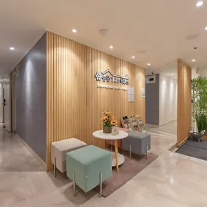  Accommodatie bij particulieren Snowflower Zuid-Korea