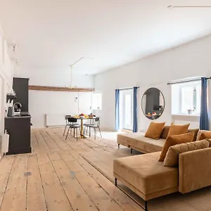  Appartement Charismatic In Old Town Denemarken