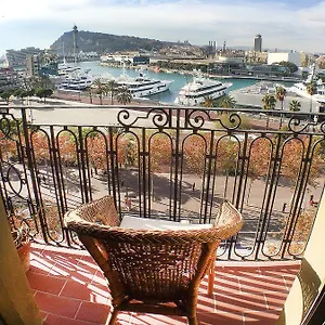  Appartement Barceloneta Port Ramblas Spanje