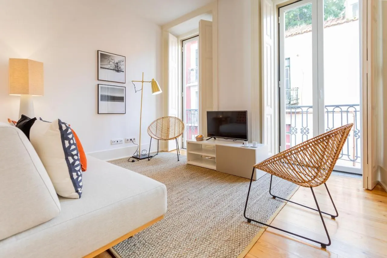 Santa Catarina Apartments By Les Deux Mariettes Lisboa