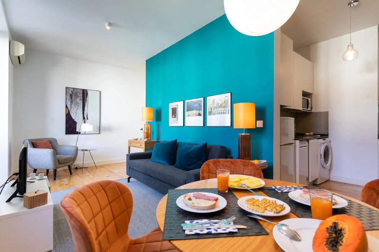 Santa Catarina Apartments By Les Deux Mariettes Lisboa 0*,  Portugalsko