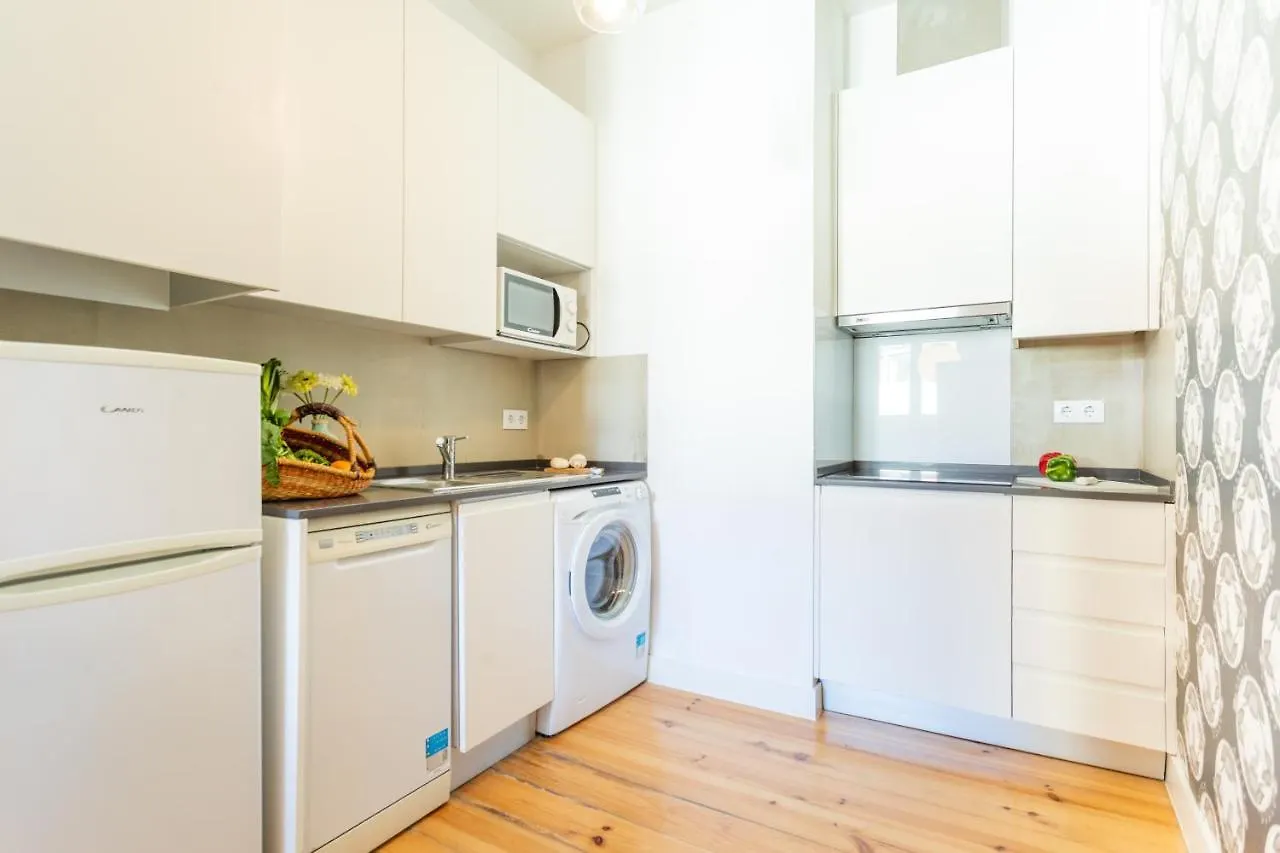 Santa Catarina Apartments By Les Deux Mariettes Lisboa