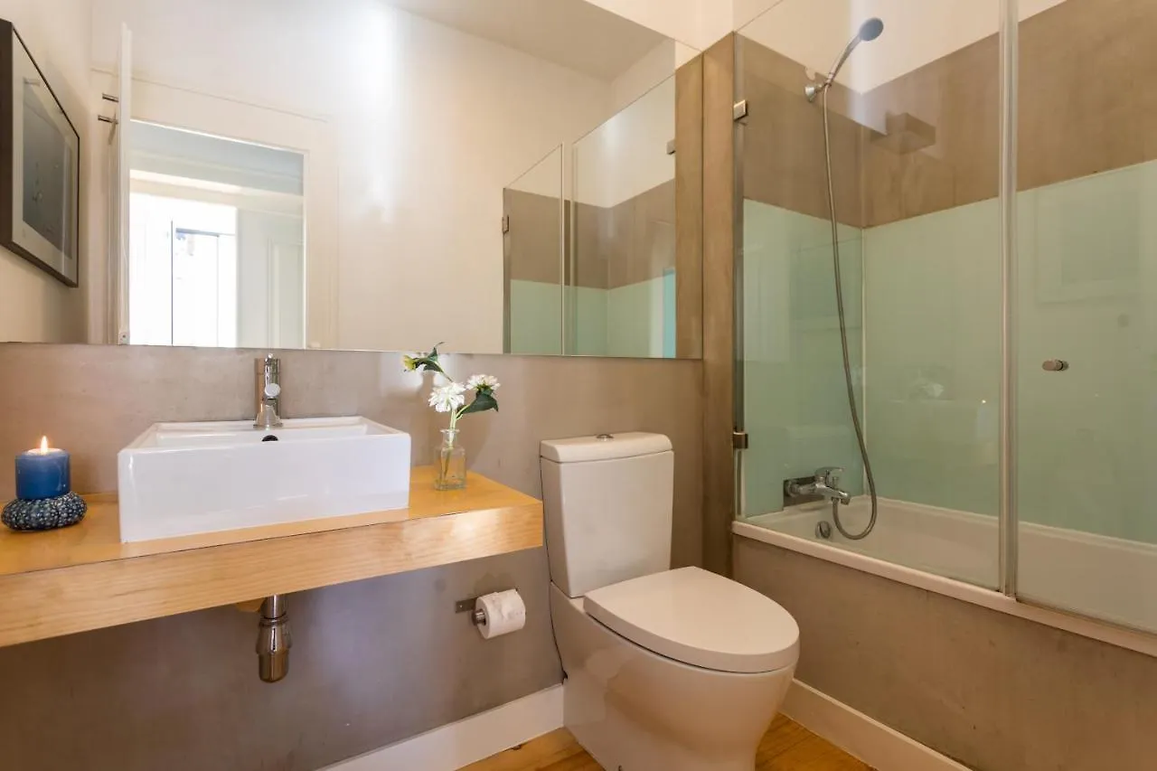 Santa Catarina Apartments By Les Deux Mariettes Lisboa