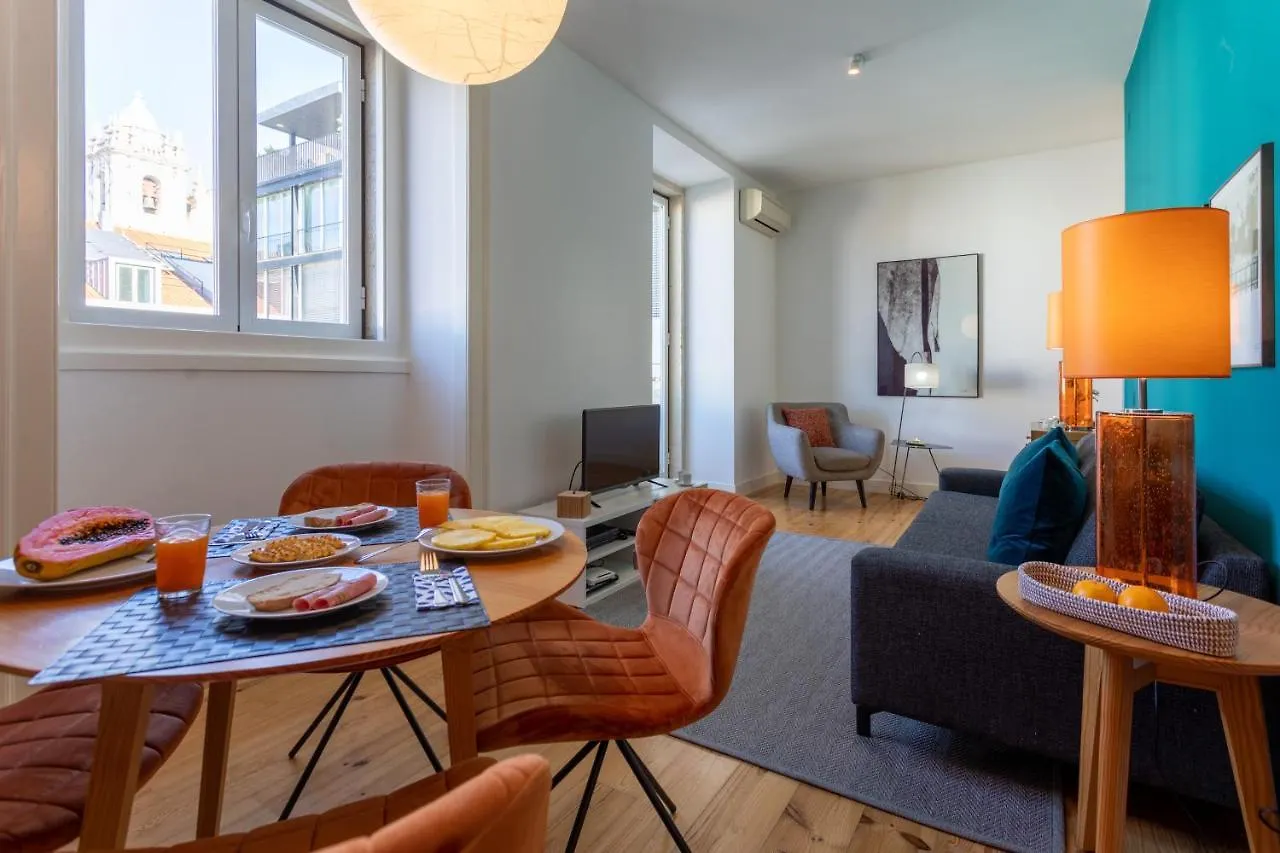 Santa Catarina Apartments By Les Deux Mariettes Lisboa