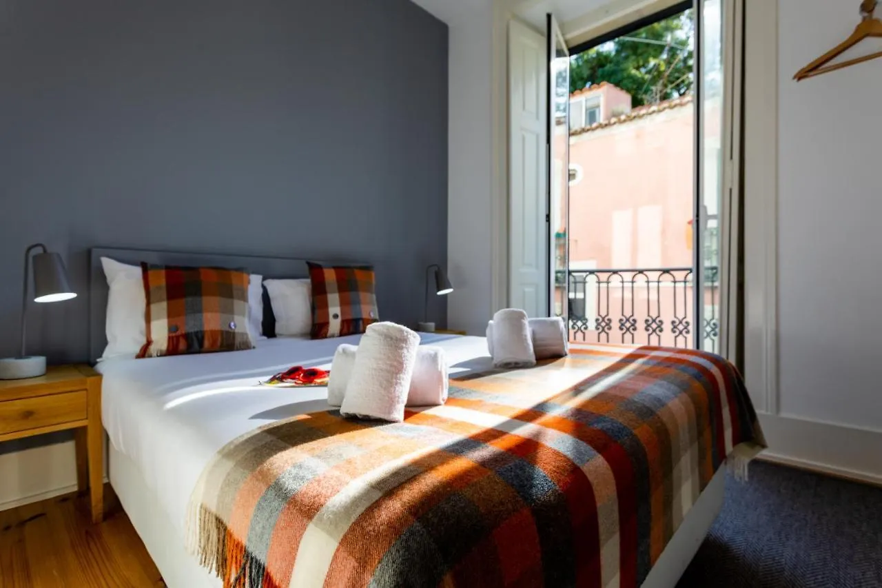 Santa Catarina Apartments By Les Deux Mariettes Lisboa