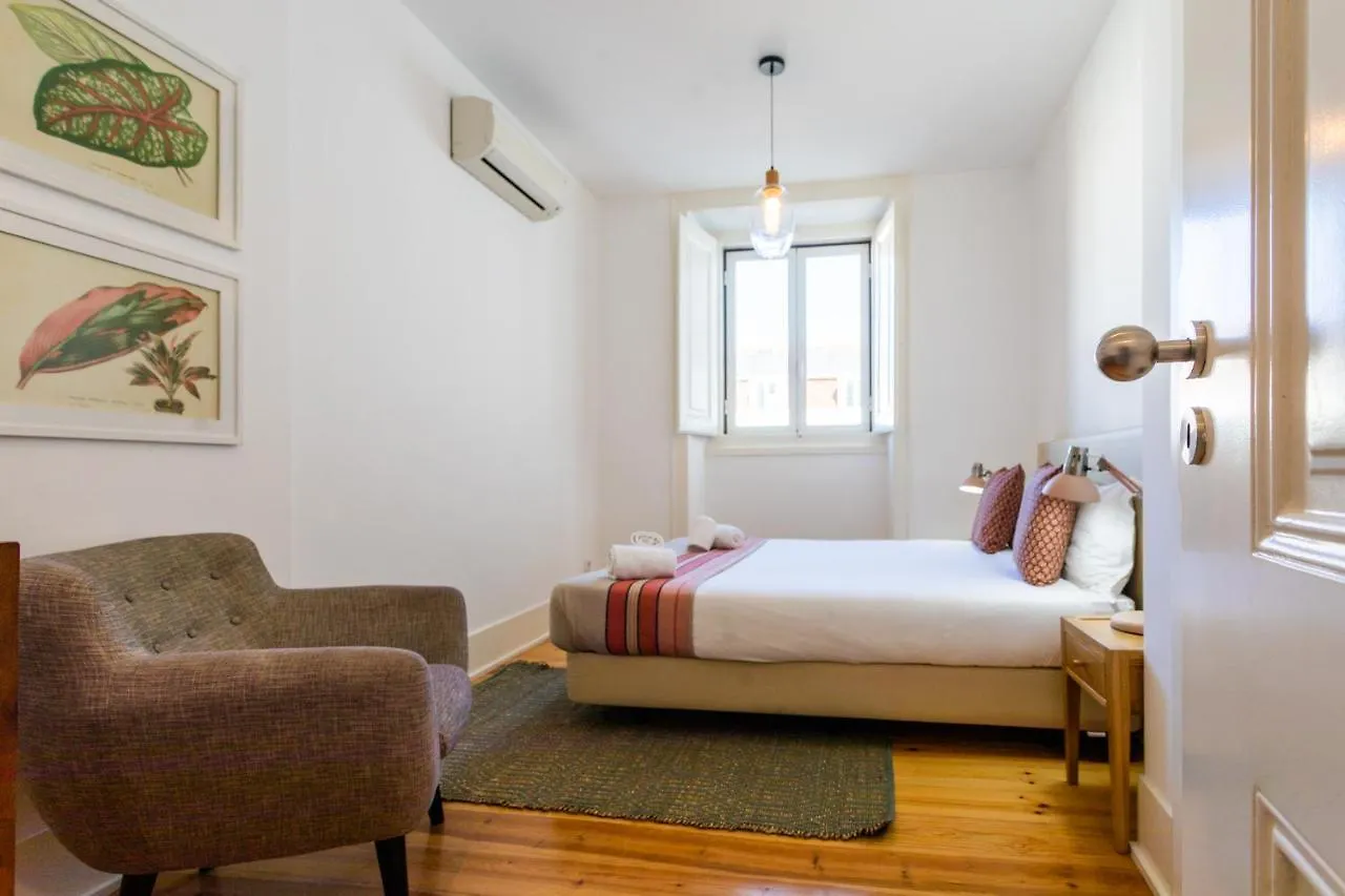 Santa Catarina Apartments By Les Deux Mariettes Lisboa