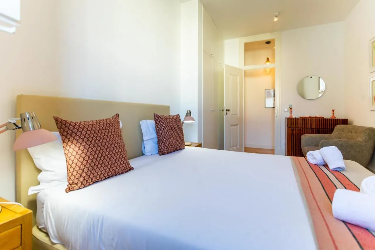 Santa Catarina Apartments By Les Deux Mariettes Lisboa