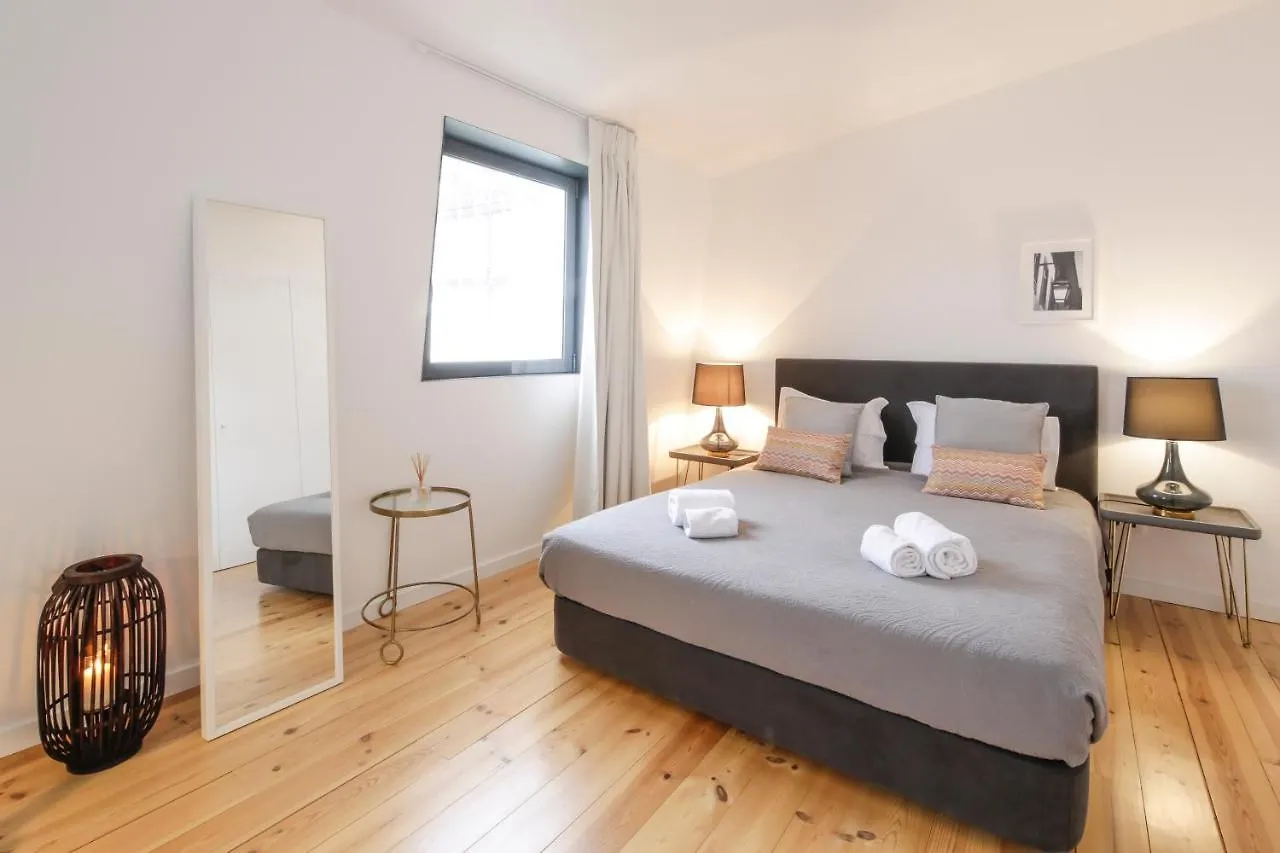 Santa Catarina Apartments By Les Deux Mariettes Lisboa