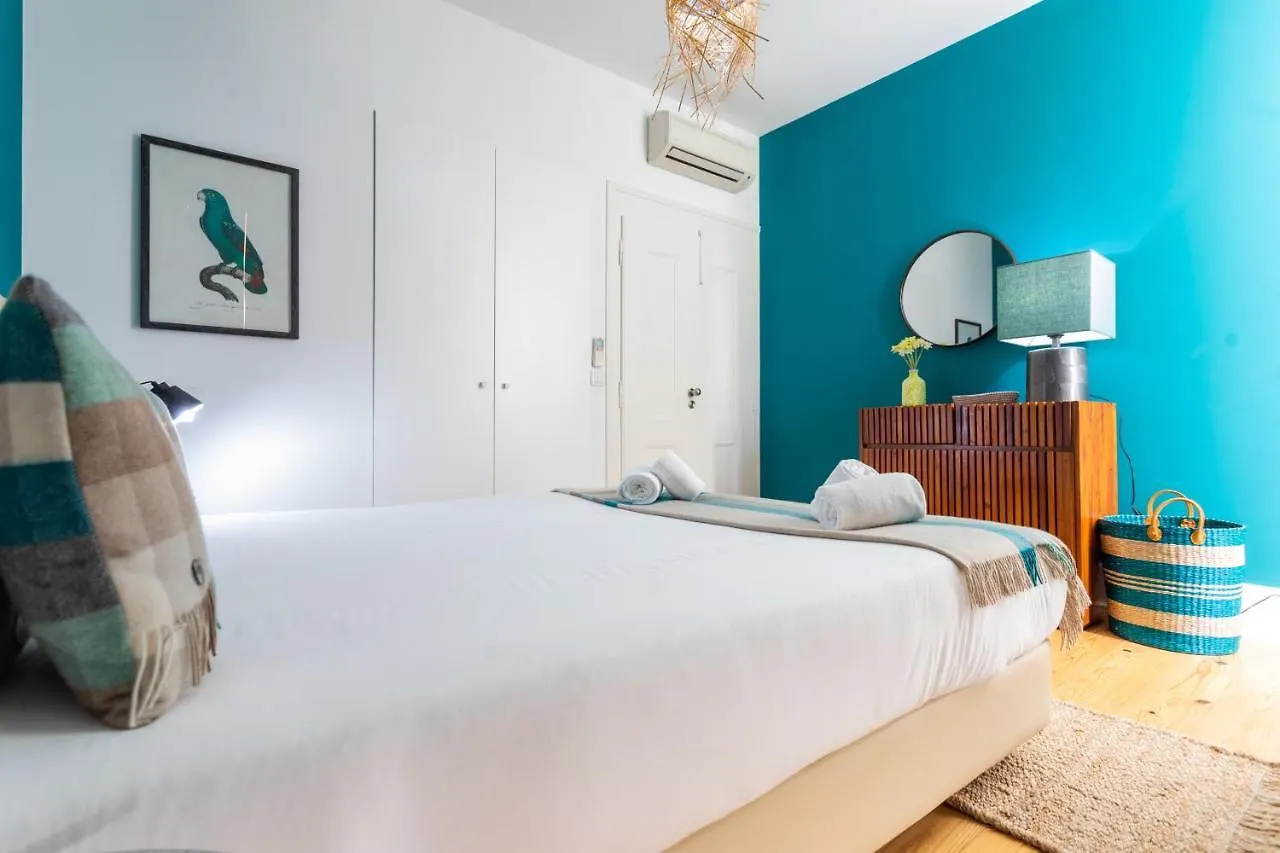 Santa Catarina Apartments By Les Deux Mariettes Lisboa Portugalsko
